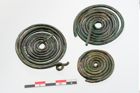 Foto von Bronzebrillenfibel (NHMW-PRAE-024242)